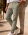 Jack & Jones Desert Sage Slim Fit Chino Nadrág – Zöldesszürke