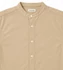 Jack & Jones Urban Edge Beige Rövid Ujjú Ing 