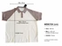 Jack & Jones Summer Raglan Knit Póló - 2XL-