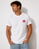 Jack & Jones Originals fehér férfi póló - L