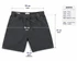 Jack & Jones Relaxed Fit Férfi Rövidnadrág - M