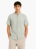 Jack & Jones Desert Sage Mandarin Galléros férfi ing