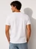 Jack & Jones Originals fehér férfi póló - L