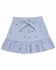 Mayoral kék csíkos fodros pamut szoknya - 157 - 