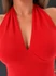 Guess Scarlet Red halter overál - S