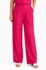 Desigual pink csipke wide leg nadrág - magas derekú - L