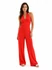 Guess Scarlet Red halter overál - S
