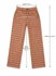 Volcom kockás női nadrág - egyenes szárú -27 (S/M)
