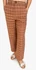 Volcom kockás női nadrág - egyenes szárú -27 (S/M)