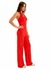 Guess Scarlet Red halter overál - S