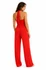 Guess Scarlet Red halter overál - S