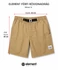 Element férfi rövidnadrág - L - 