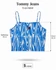 Tommy Jeans mintás crop top - S