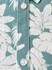 Tom Tailor Palm Breeze fiú ing - türkiz pálmaleveles mintával  -152