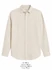 Pepe Jeans Natural Linen Look Férfi Ing - M