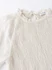 Vero Moda Aware Phoebe húzott női felső – Bone White