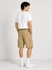 Superdry Utility Cargo Short - bézs - 28