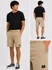 RVCA Classic Chino Short - Beige -32