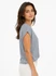 Vero Moda Ava TENCEL csíkos női felső
