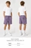 Quiksilver levendula fiú short - 12y