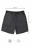 Quiksilver fiú rövidnadrág - sötétszürke - 12y