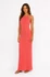 Guess korall maxi ruha - L