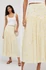 Desigual Sunshine Bloom maxi szoknya - M