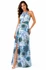 Marciano by Guess mintás maxi ruha -40