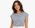 Vero Moda Ava TENCEL csíkos női felső