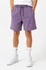 Quiksilver levendula fiú short - 12y