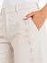 Vero Moda Nila hímzett női bermuda nadrág