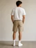 RVCA Classic Chino Short - Beige -32