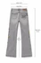 Desigual Smile Wide Leg Farmernadrág - 38- (S/M)