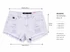 Superdry Destroyed Denim Short - 26