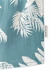 Tom Tailor Palm Breeze fiú ing - türkiz pálmaleveles mintával  -152