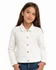 Desigual White Bloom gyerek farmerdzseki