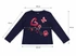 Desigual Butterfly Heart hosszú ujjú kislány felső
